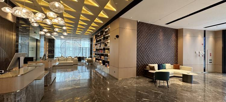 合肥瑶海和平路亚朵酒店图片