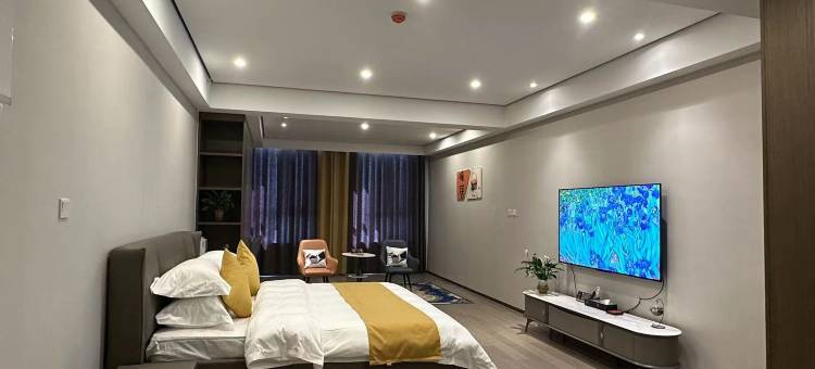 可可优选酒店(万正广场会展中心店)图片
