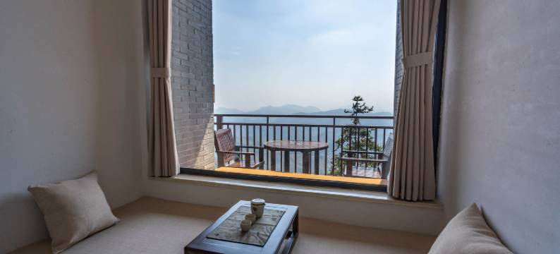 觅幽兰莫干山顶度假酒店图片