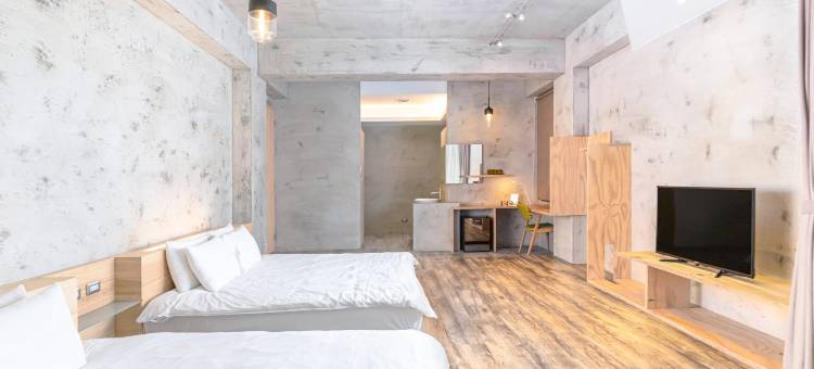 日月潭山慕艺旅图片