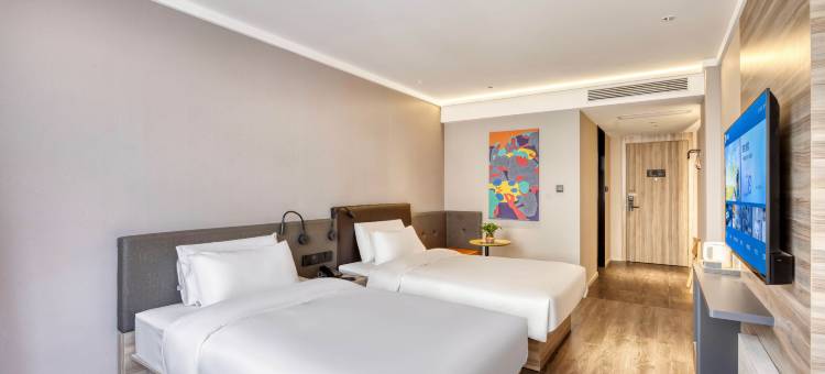 汉庭酒店(红河州个旧龙树园店)图片