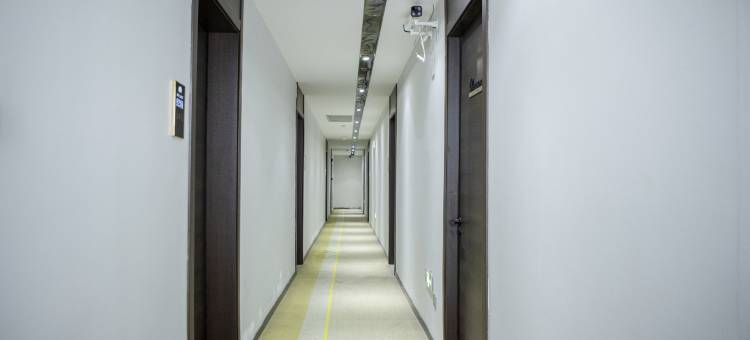 海纳百川酒店(利辛七彩世界购物广场店)图片