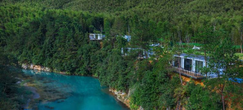 赵村里·山奢崖宿民宿(泾县皖南川藏线月亮湾风景区店)图片