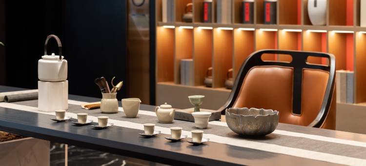 乔治莫兰迪酒店(济南奥体西路店)图片