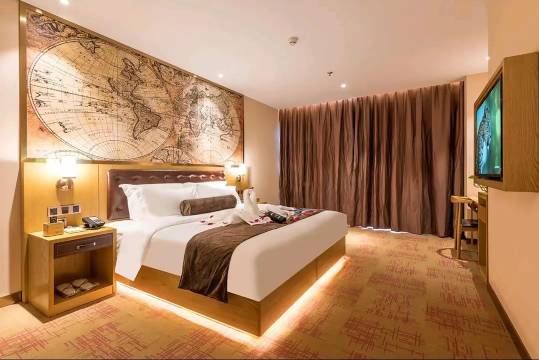 啡凡酒店(天津静海东方红路店)图片