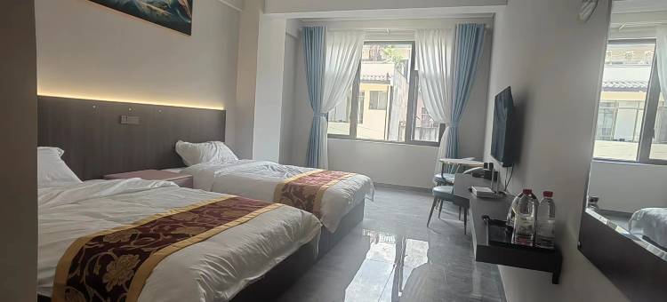 景东景栖客栈图片