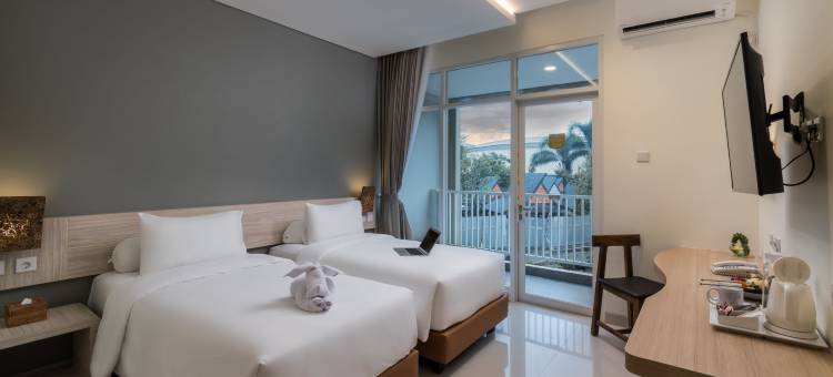 武吉尔会议度假酒店(The Wujil Resort & Conventions)图片