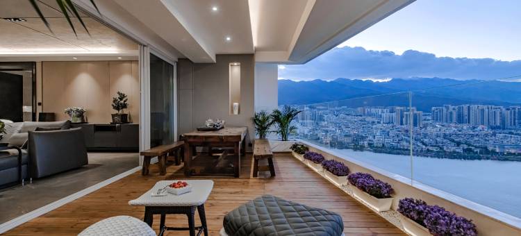 大理洱海之上海景民宿图片