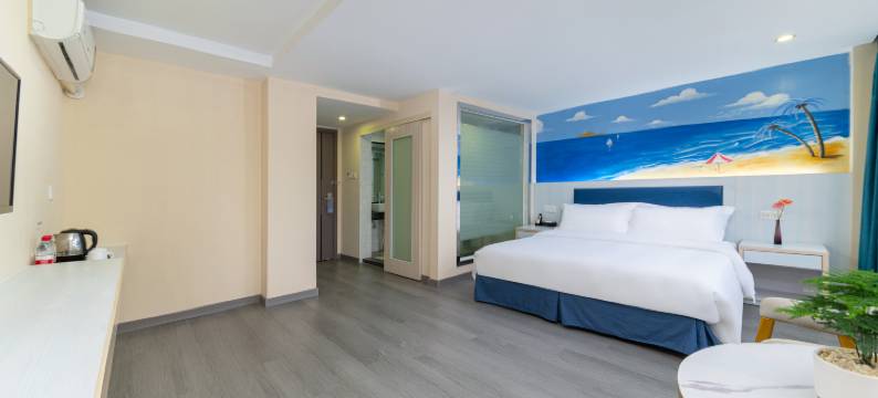 阳江海岛酒店(海陵岛大角湾景区店)图片