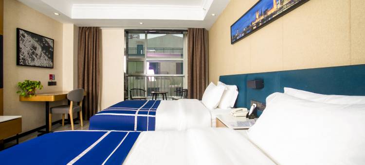 兰欧酒店(莒县人民医院新汽车站店)图片