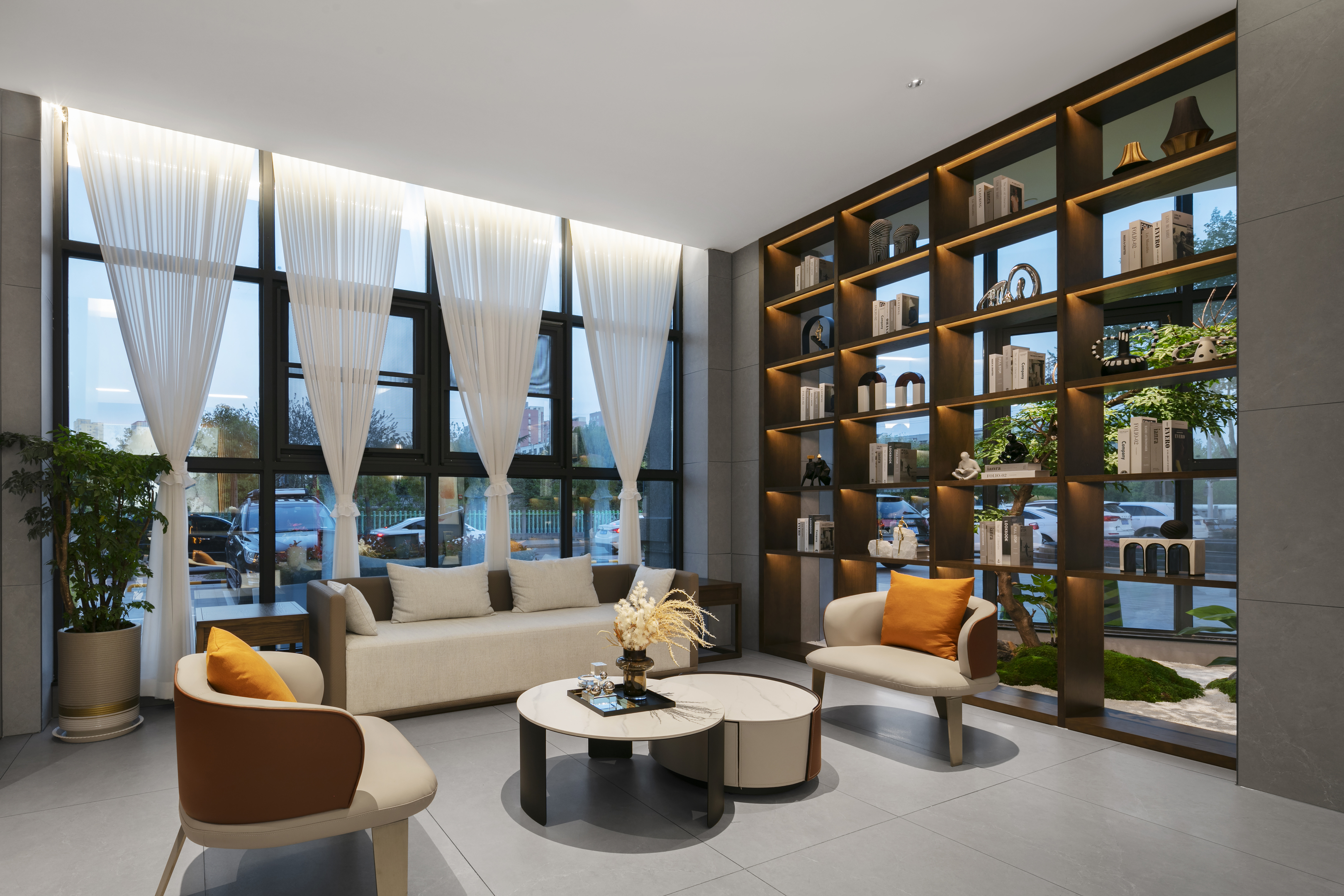 Pingdingshan Liyun Fenglong HotelOver view