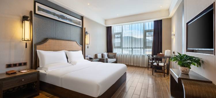 锦江都城酒店(香格里拉松赞林寺店)图片