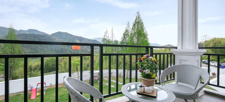 莫干山望轩楼轻奢美宿图片