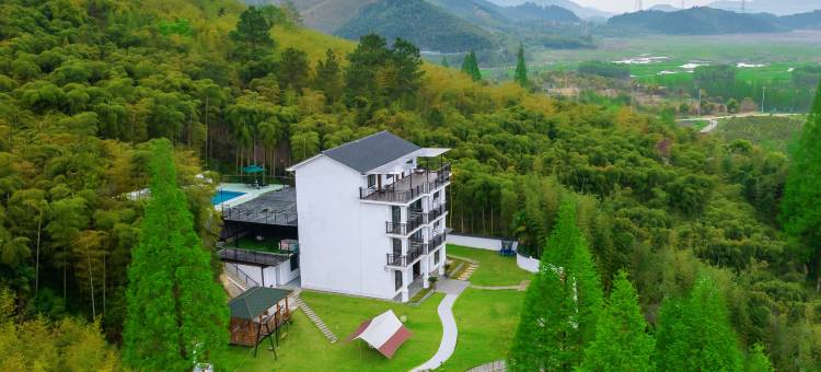 莫干山望轩楼轻奢美宿图片