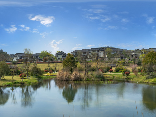 壹家墅别墅(莫干溪谷茶心店)