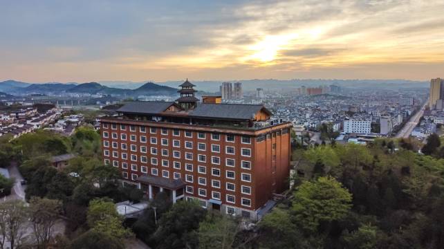 hotel overview picture