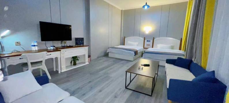 蒙自水晶商务酒店图片