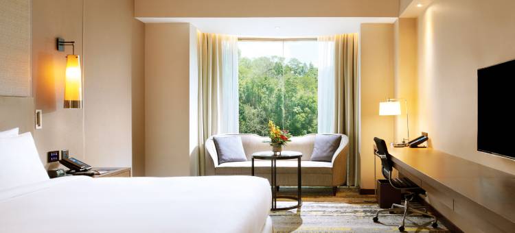 哥打京那巴鲁希尔顿酒店(Hilton Kota Kinabalu)图片