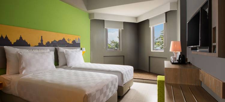 卡萨马里奥波罗酒店(Khas Malioboro Hotel)图片