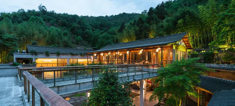 大邑雾隐山居民宿图片