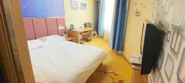 达拉特旗禾嘉商务酒店图片