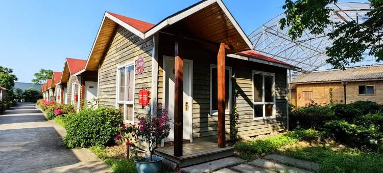 诸暨米果果生态田园住宿图片