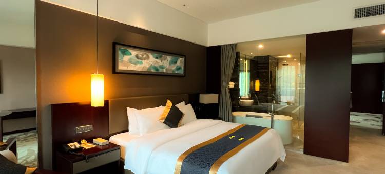 武功山温泉君澜度假酒店图片