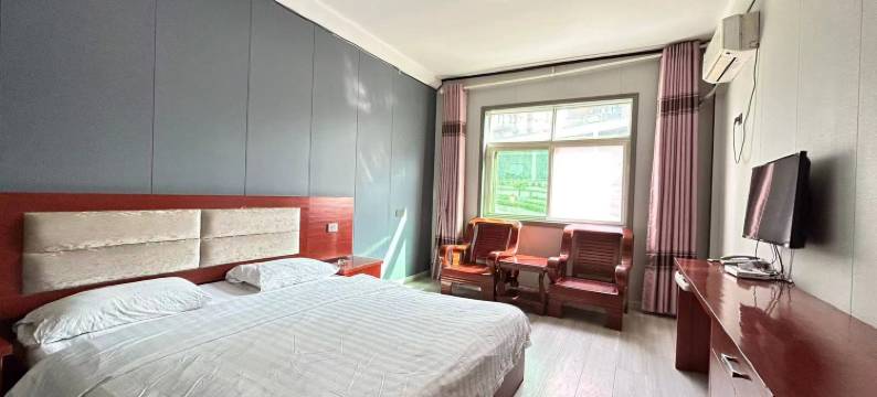 财源商务宾馆(安康火车站店)图片