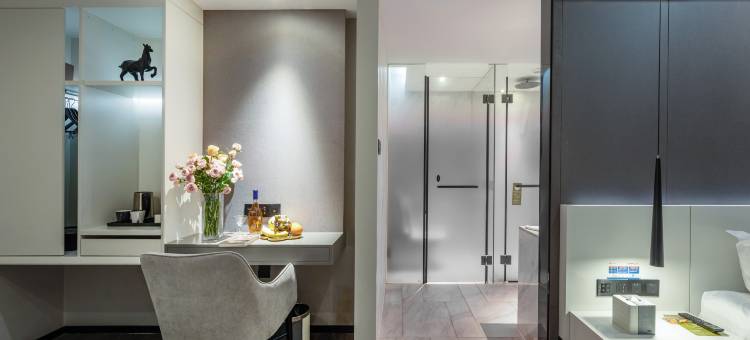 杭州钱江新城美居酒店图片