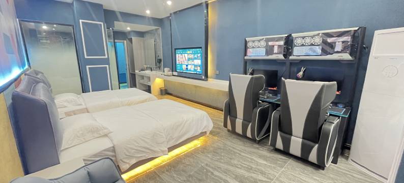 仁怀熊喵电竞酒店(姜家寨店)图片