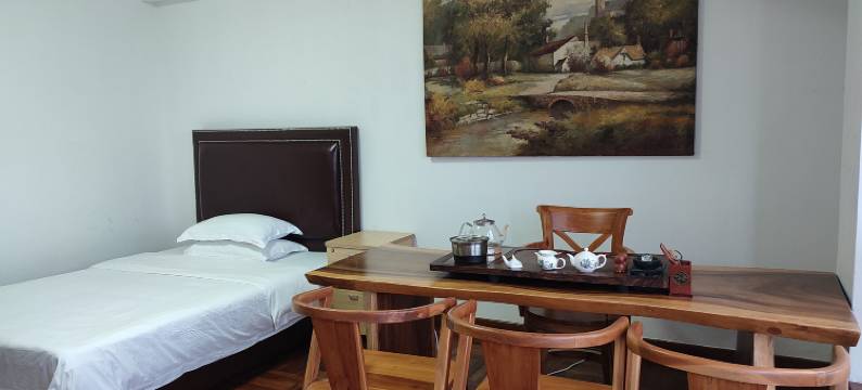 深圳汇展阁酒店图片