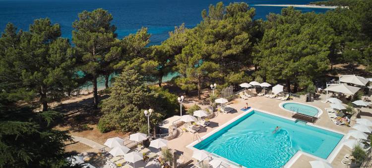 蓝阳博拉克酒店(Bluesun Hotel Borak)图片