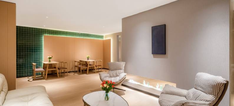 扬际悦雅酒店(重庆解放碑中心店)图片