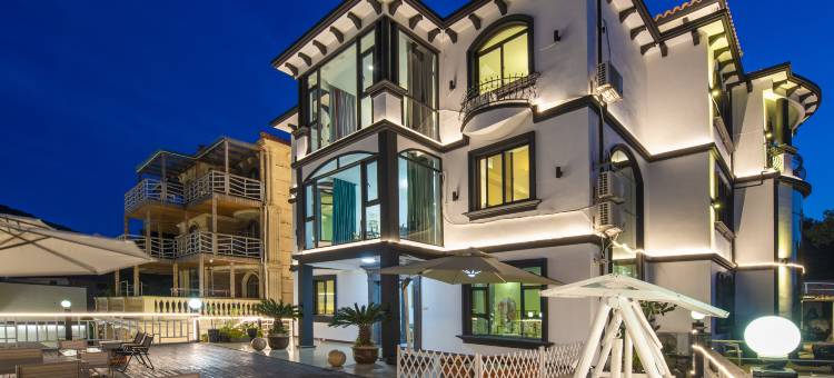 朱家尖海屿·海景度假别墅图片