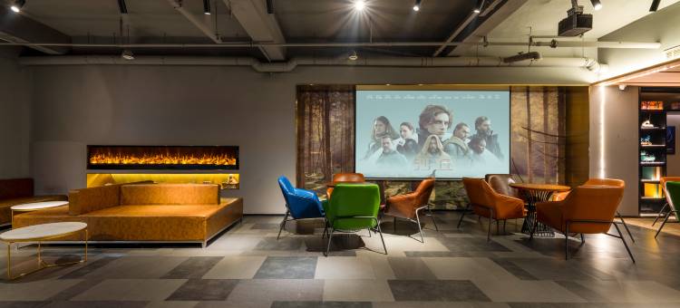 星程酒店(西安钟鼓楼回民街店)图片