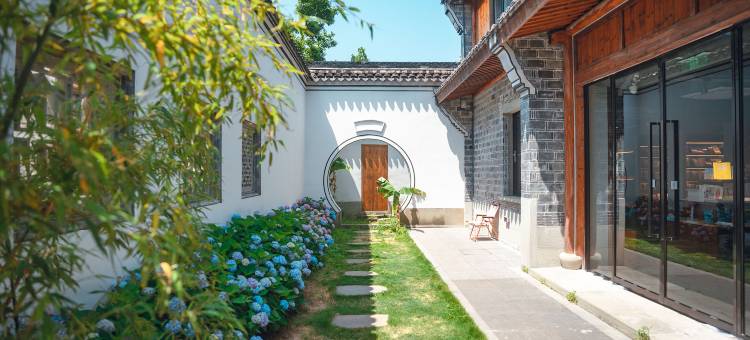 构想几何·韩岭白日梦(宁波东钱湖店)图片