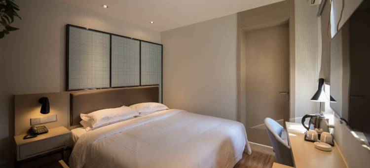 柏曼酒店(合肥国购广场三里庵地铁站店)图片