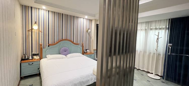 如家华驿精选酒店(荆门中天街店)图片