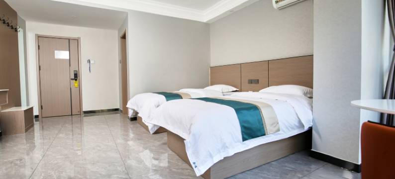 国逸商务酒店(包头金街店)图片