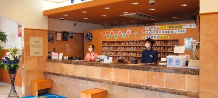 东横INN-松山一番町(Toyoko Inn Matsuyama Ichibancho)图片