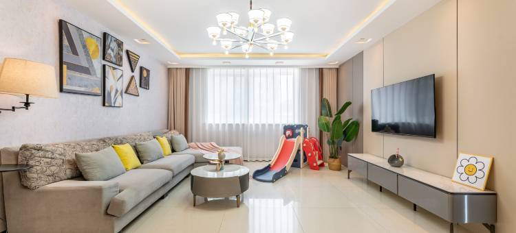 蓝色海岸精品民宿(刘庄夜市街鸽子窝公园店)图片