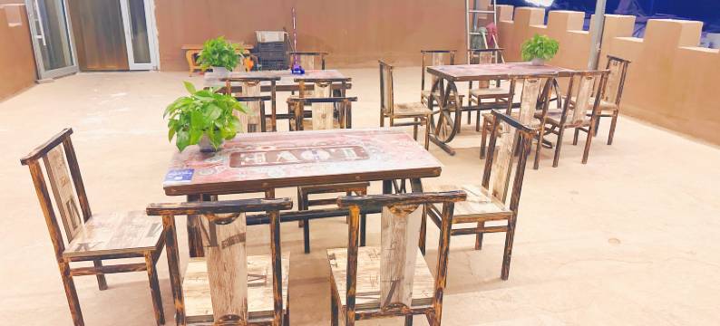 敦煌唐轩青年客栈(鸣沙山月牙泉店)图片