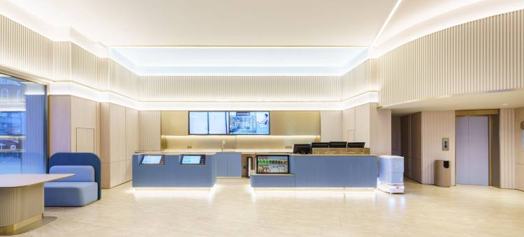 汉庭酒店(大连金石滩轻轨站发现王国店)图片