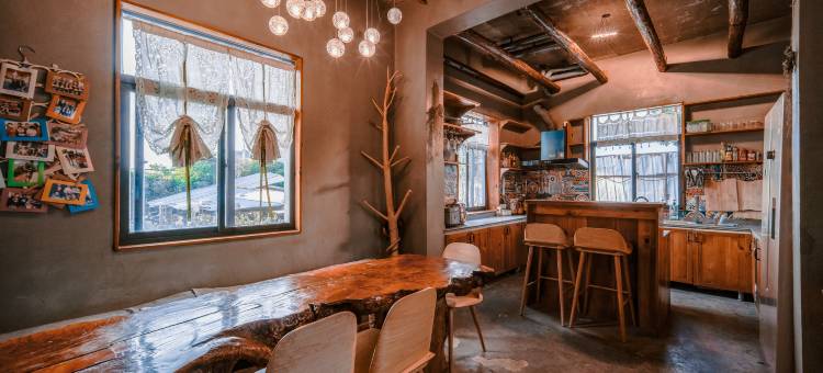 新新花园·多肉美宿家客栈(大理古城洱海店)图片