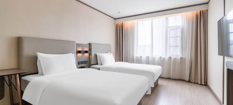 汉庭酒店(遂宁邮政大厦店)图片