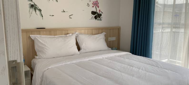 武夷山简乐茗墅别墅图片