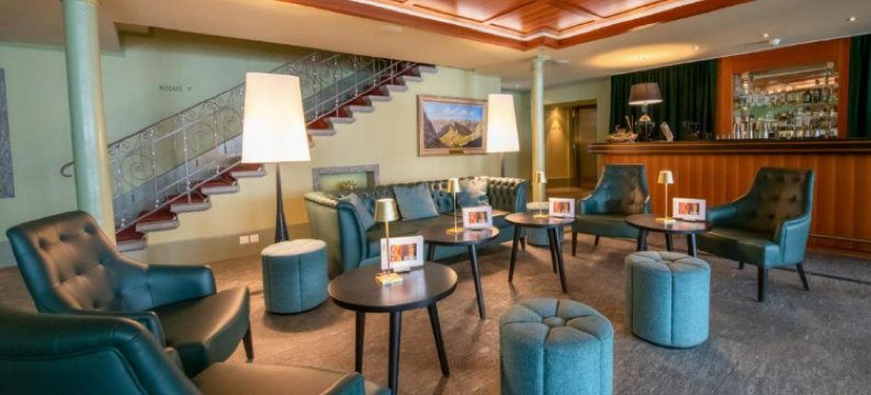 皮拉图库姆酒店(Hotel Pilatus-Kulm)图片