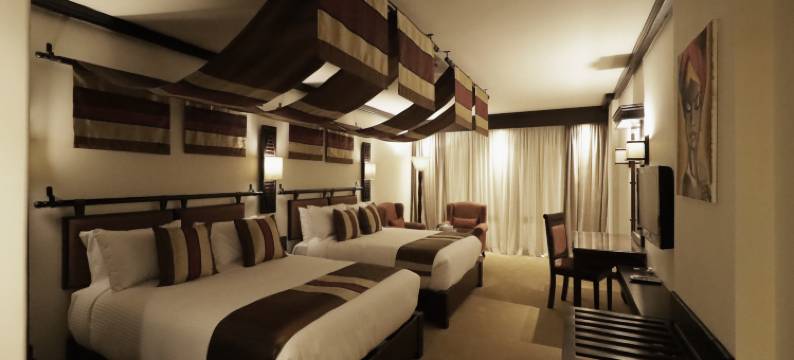 非洲Spa度假酒店(Africana Hotel & Spa)图片