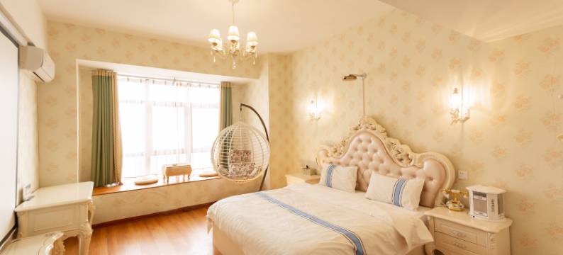 银川橙子酒店(新华联高铁站店)图片