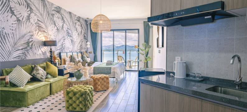 享墅度假酒店(惠东十里银滩维港湾店)图片